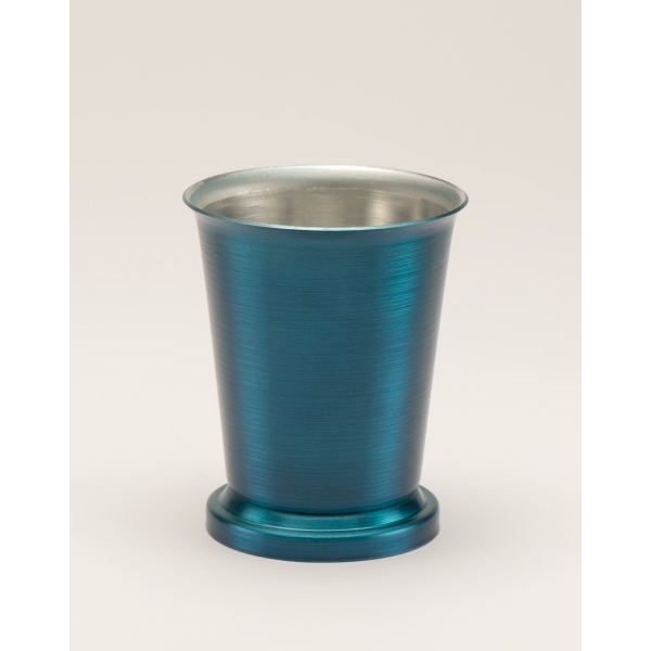 Mint Julep Cup - Satin Finish. Aluminum.... from ASI 76576 Payne Manufacturing Canada Limited / Payne MFG  Co. LTD