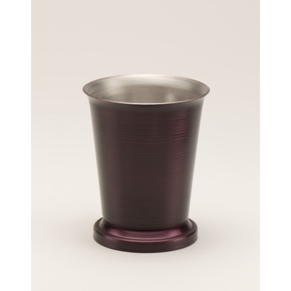 Mint Julep Cup - Satin Finish. Aluminum.... from ASI 76576 Payne Manufacturing Canada Limited / Payne MFG  Co. LTD