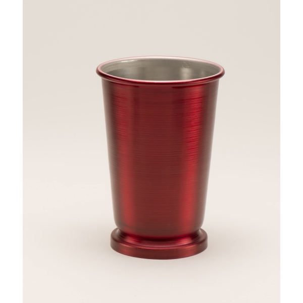 Mint Julep Cup - Satin Finish. Aluminum.... from ASI 76576 Payne Manufacturing Canada Limited / Payne MFG  Co. LTD