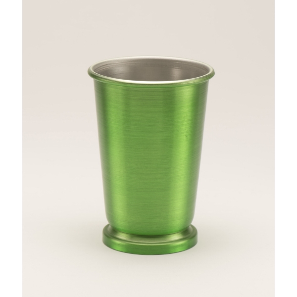 Mint Julep Cup - Satin Finish. Aluminum.... from ASI 76576 Payne Manufacturing Canada Limited / Payne MFG  Co. LTD