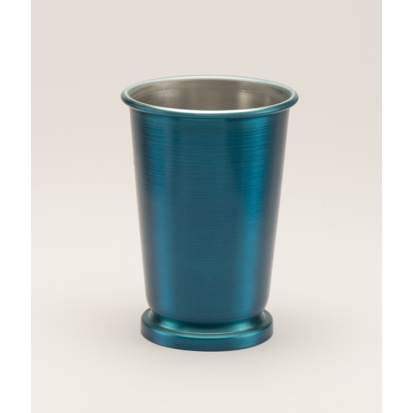 Mint Julep Cup - Satin Finish. Aluminum.... from ASI 76576 Payne Manufacturing Canada Limited / Payne MFG  Co. LTD