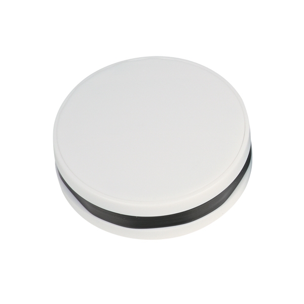 4-Port Round USB Hub connects to multiple power sources at once!... from ASI 61125 Hit Promotional Products / Hit (R)