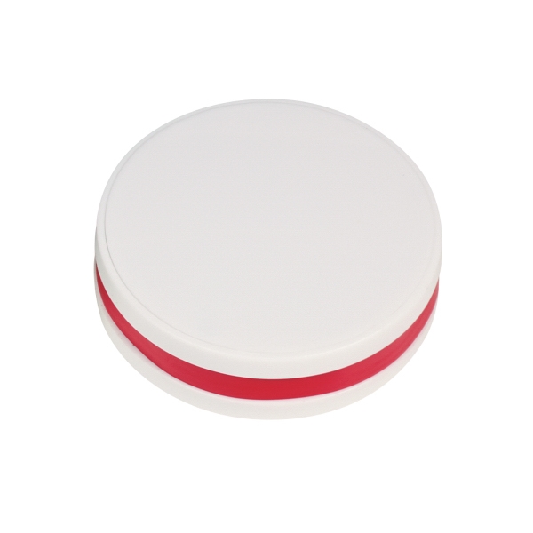 4-Port Round USB Hub connects to multiple power sources at once!... from ASI 61125 Hit Promotional Products / Hit (R)