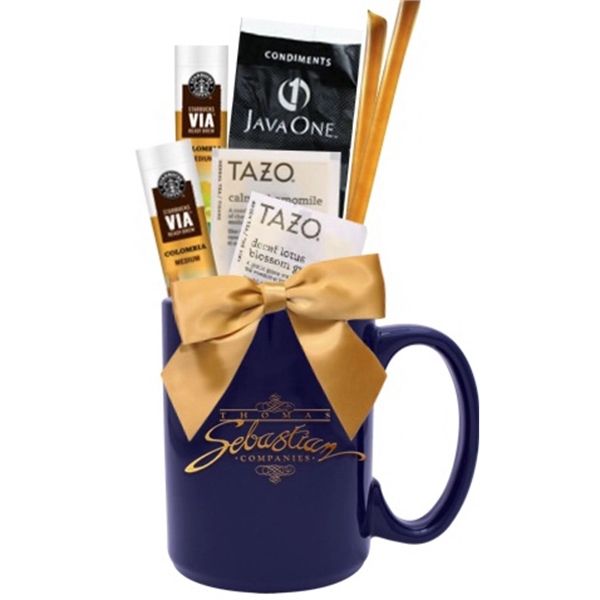 Instant Coffee & Tea Gift Mug... from ASI 89971 Stuff A Mug