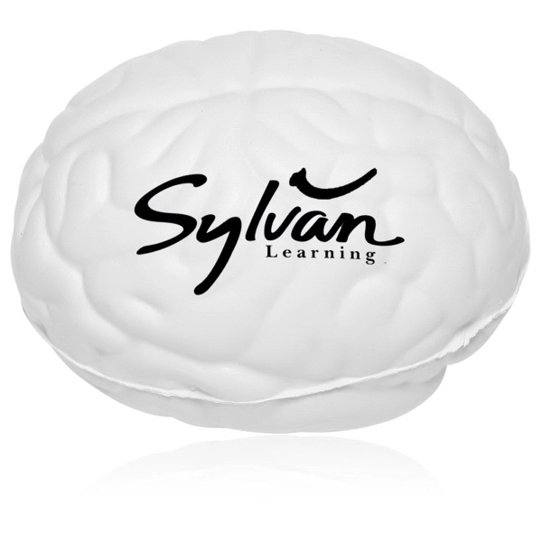 Polyurethane stress reliever in the shape of a brain that measures... from ASI 39552 BEL Promo