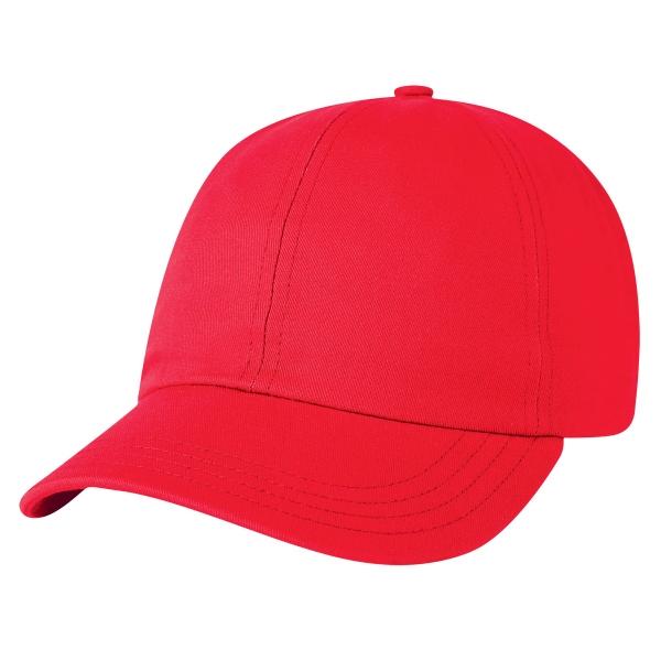 USA Made Mesh Back Cap.  Made of 100% Cotton Poplin.... from ASI 61125 Hit Promotional Products / Hit (R)