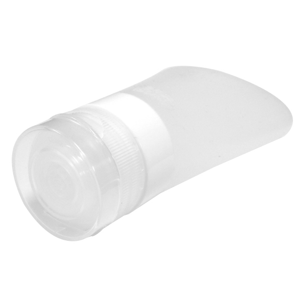 2 Oz. Silicone Travel Bottle... from ASI 61125 Hit Promotional Products / Hit (R)
