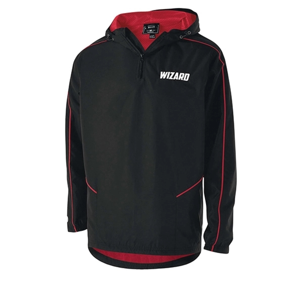 Adult lightweight wind/water resistant pullover.... from ASI 37461 Augusta Sportswear / Holloway® Holloway Sportswear