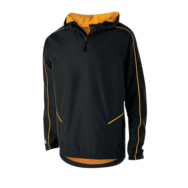 Adult lightweight wind/water resistant pullover.... from ASI 37461 Augusta Sportswear / Holloway® Holloway Sportswear
