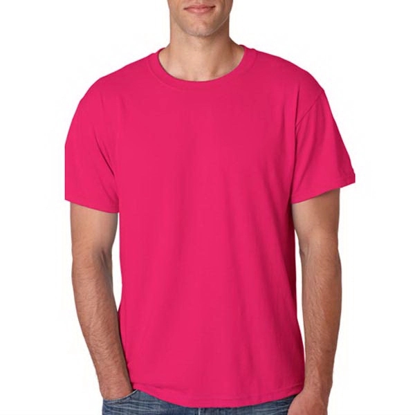 Jerzees adult unisex heavyweight blended t-shirt made from cotton (50%) and... from ASI 39552 BEL Promo