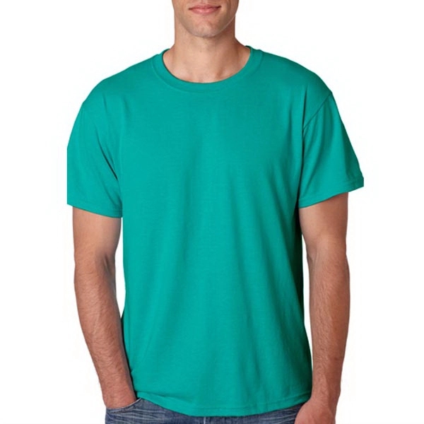 Jerzees adult unisex heavyweight blended t-shirt made from cotton (50%) and... from ASI 39552 BEL Promo