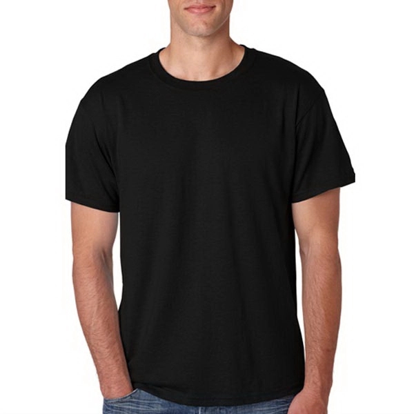 Jerzees adult unisex heavyweight blended t-shirt made from cotton (50%) and... from ASI 39552 BEL Promo