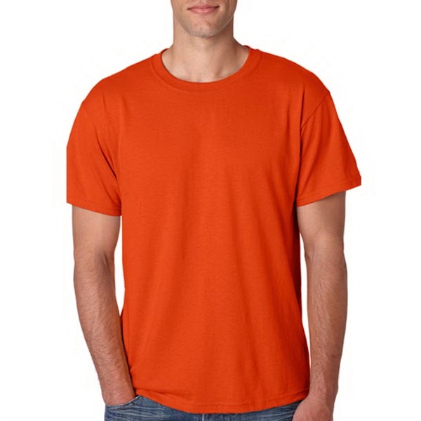 Jerzees adult unisex heavyweight blended t-shirt made from cotton (50%) and... from ASI 39552 BEL Promo