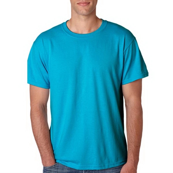 Jerzees adult unisex heavyweight blended t-shirt made from cotton (50%) and... from ASI 39552 BEL Promo