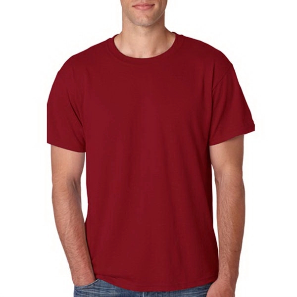 Jerzees adult unisex heavyweight blended t-shirt made from cotton (50%) and... from ASI 39552 BEL Promo