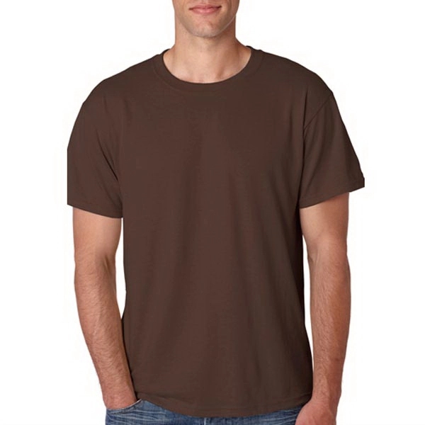 Jerzees adult unisex heavyweight blended t-shirt made from cotton (50%) and... from ASI 39552 BEL Promo