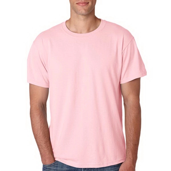Jerzees adult unisex heavyweight blended t-shirt made from cotton (50%) and... from ASI 39552 BEL Promo