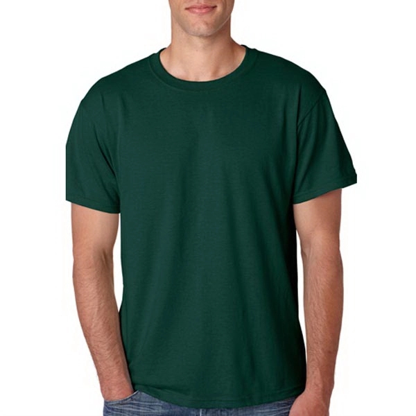 Jerzees adult unisex heavyweight blended t-shirt made from cotton (50%) and... from ASI 39552 BEL Promo