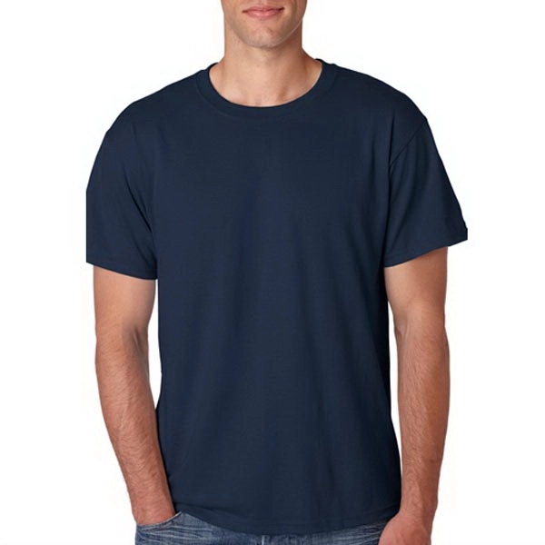 Jerzees adult unisex heavyweight blended t-shirt made from cotton (50%) and... from ASI 39552 BEL Promo