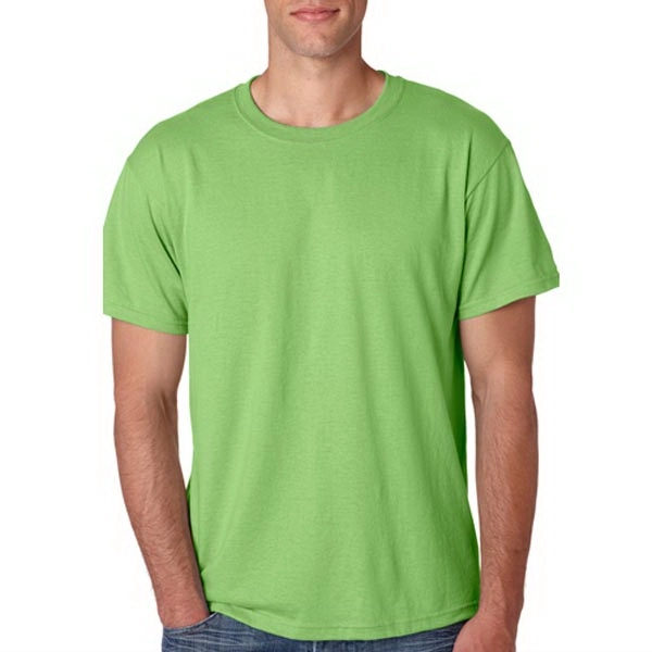Jerzees adult unisex heavyweight blended t-shirt made from cotton (50%) and... from ASI 39552 BEL Promo