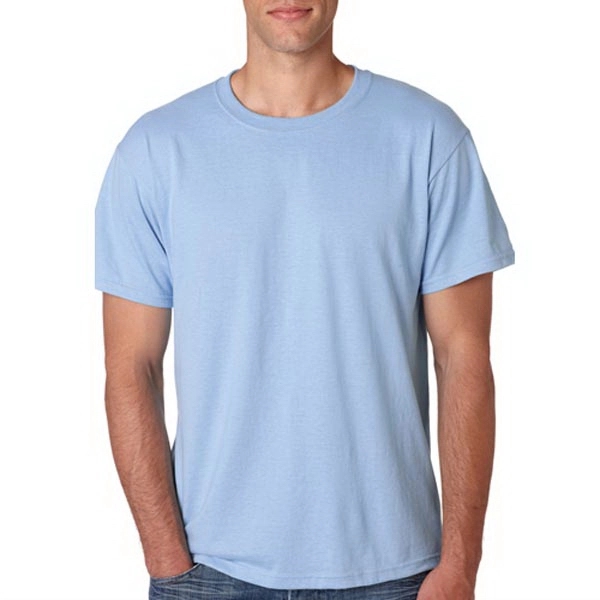 Jerzees adult unisex heavyweight blended t-shirt made from cotton (50%) and... from ASI 39552 BEL Promo
