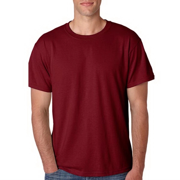 Jerzees adult unisex heavyweight blended t-shirt made from cotton (50%) and... from ASI 39552 BEL Promo