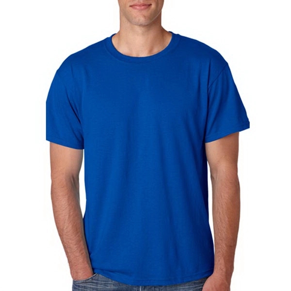 Jerzees adult unisex heavyweight blended t-shirt made from cotton (50%) and... from ASI 39552 BEL Promo