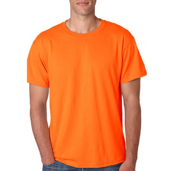 Jerzees adult unisex heavyweight blended t-shirt made from cotton (50%) and... from ASI 39552 BEL Promo