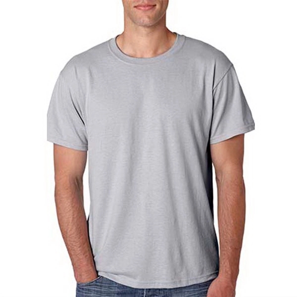 Jerzees adult unisex heavyweight blended t-shirt made from cotton (50%) and... from ASI 39552 BEL Promo