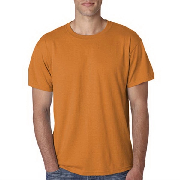 Jerzees adult unisex heavyweight blended t-shirt made from cotton (50%) and... from ASI 39552 BEL Promo