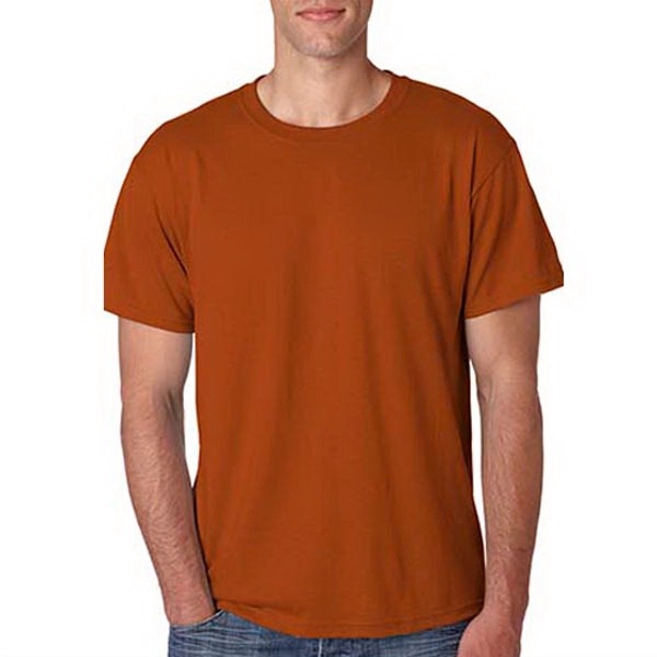 Jerzees adult unisex heavyweight blended t-shirt made from cotton (50%) and... from ASI 39552 BEL Promo