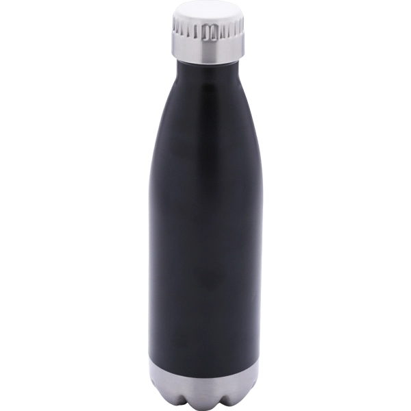 Double-wall Stainless Steel water bottle... from ASI 31978 Admanline / Admanline