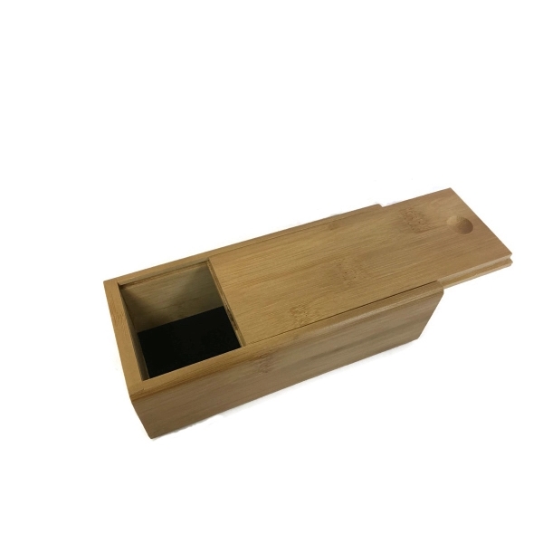 Handmade sunglasses featuring UV400 protection and bamboo case.... from ASI 72657 Active Life Promo / Apres Ski Ingrain Promo