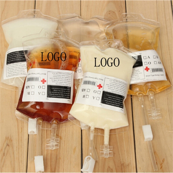 1 Gallon Beverage Bag with Handle and Screw Off Cap... from ASI 89241 Star Promo, Inc.