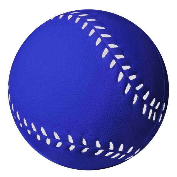 Stress reliever in the shape of Baseball.... from ASI 74779 O & S Supply Company LLC / O & S Supply Company