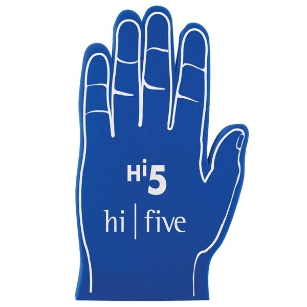 Foam High Five Hand Mitt... from ASI 54886 Foamworx / FoamWorx