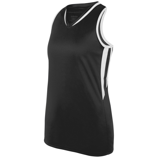 Girls full force tank top.... from ASI 37461 Augusta Sportswear