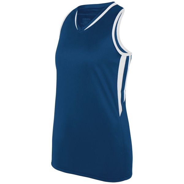 Girls full force tank top.... from ASI 37461 Augusta Sportswear