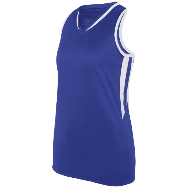 Girls full force tank top.... from ASI 37461 Augusta Sportswear