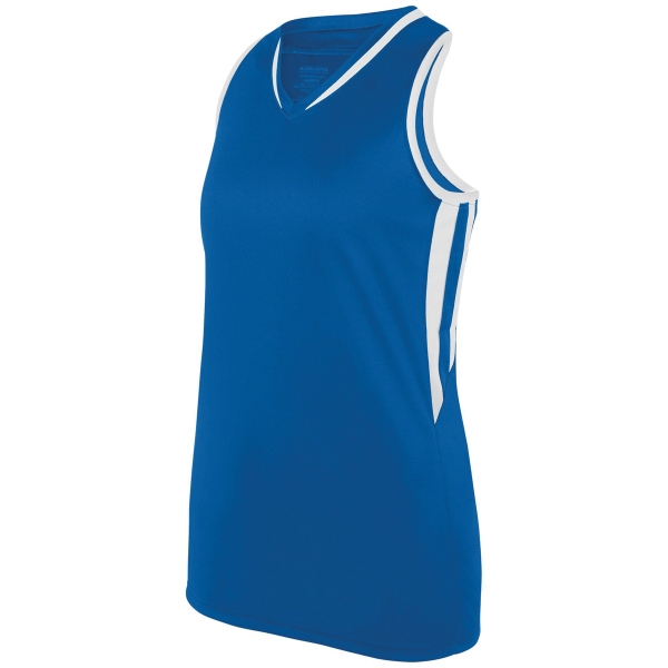 Girls full force tank top.... from ASI 37461 Augusta Sportswear