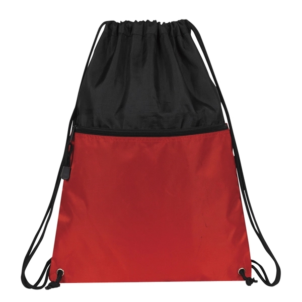 Texturized PU backpack, Personalized backpack, Custom backpack... from ASI 41511 Brainchild USA Inc / BrainChild Gift Club