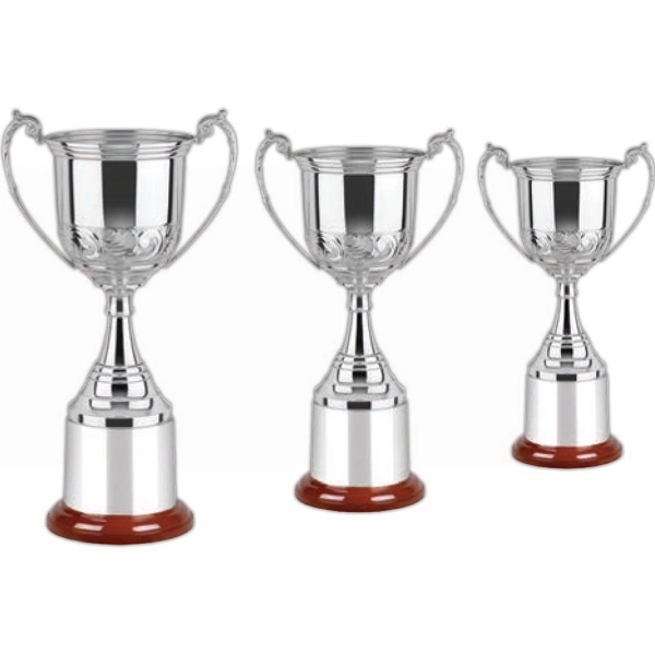 stunning supreme trophy cup, available in three sizes... from ASI 65153 Kirk & Matz LTD / Swatkins