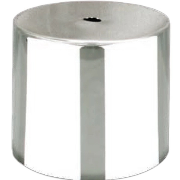 Silver plated plinth-bands.... from ASI 65153 Kirk & Matz LTD / Swatkins