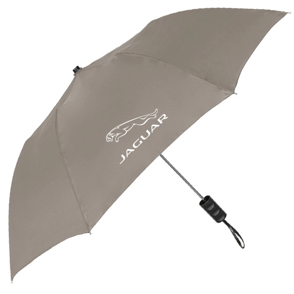 Automatic-opening umbrella that measures 15" when folded. Available in 30 attractive... from ASI 89955 StrombergBrand / Stromberg Brand Stromberg
