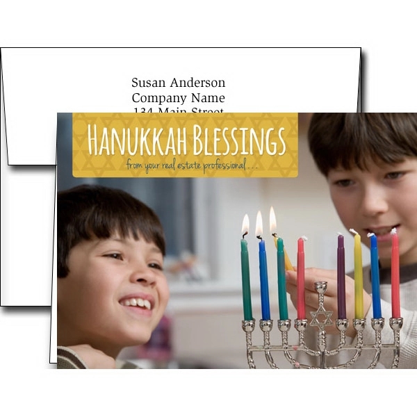 Holiday Greeting Cards W/Imprinted Envelopes... from ASI 46719 Corner Lot Marketing Inc / CLMPromotions
