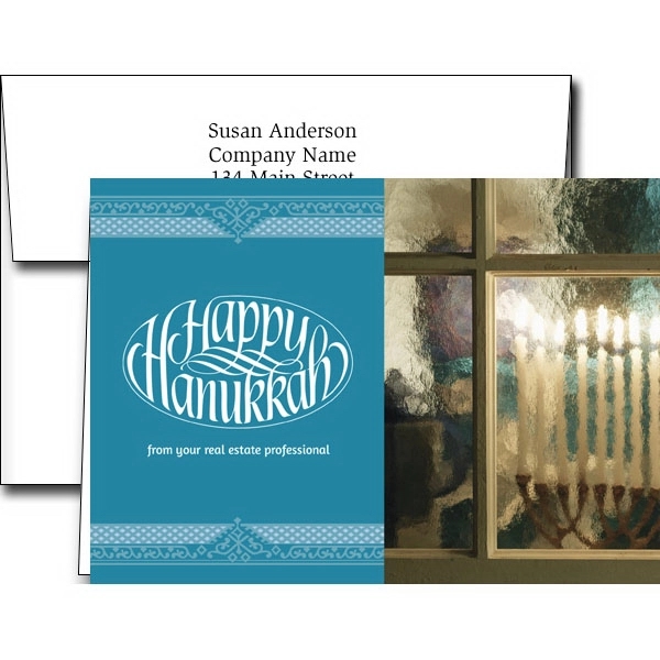Holiday Greeting Cards W/Imprinted Envelopes... from ASI 46719 Corner Lot Marketing Inc / CLMPromotions
