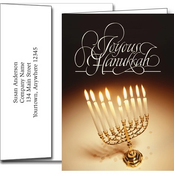 Holiday Greeting Cards W/Imprinted Envelopes... from ASI 46719 Corner Lot Marketing Inc / CLMPromotions