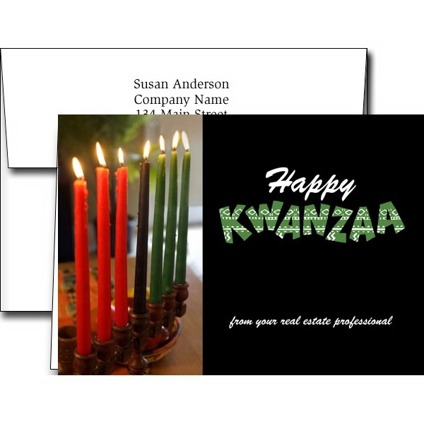 Holiday Greeting Cards W/Imprinted Envelopes... from ASI 46719 Corner Lot Marketing Inc / CLMPromotions