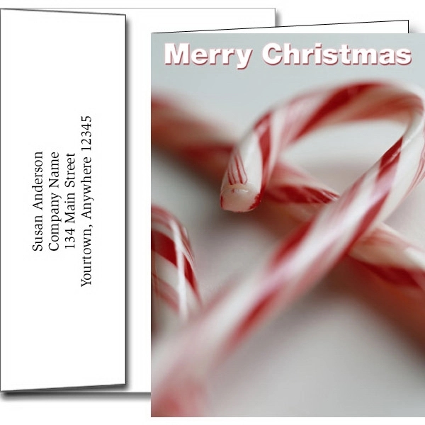 Holiday Greeting Cards W/Imprinted Envelopes... from ASI 46719 Corner Lot Marketing Inc / CLMPromotions