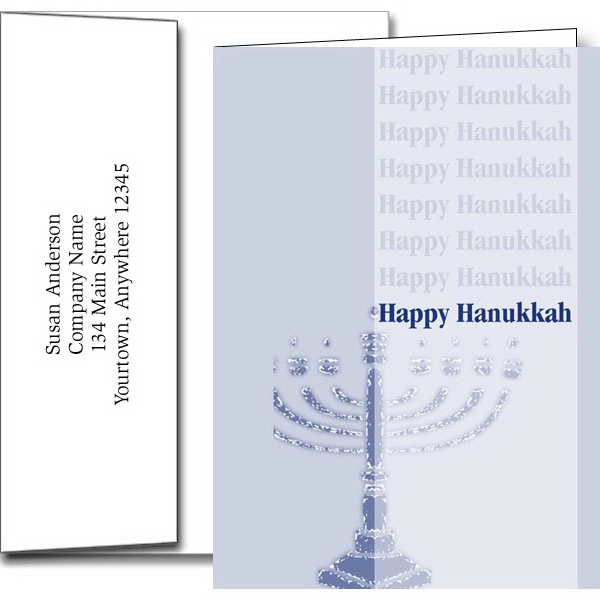 Holiday Greeting Cards W/Imprinted Envelopes... from ASI 46719 Corner Lot Marketing Inc / CLMPromotions